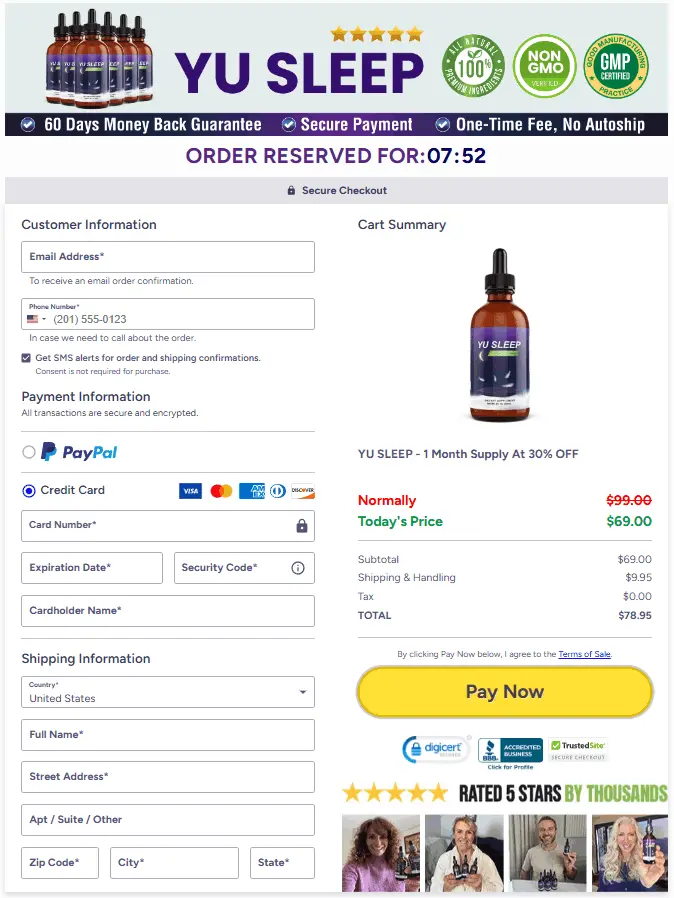 Yu Sleep secured code